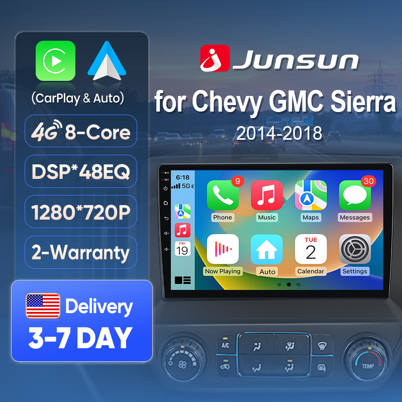 Junsun AI Voice Car Stereo Rad – Korean Lifestyle Video recenzja i cena
