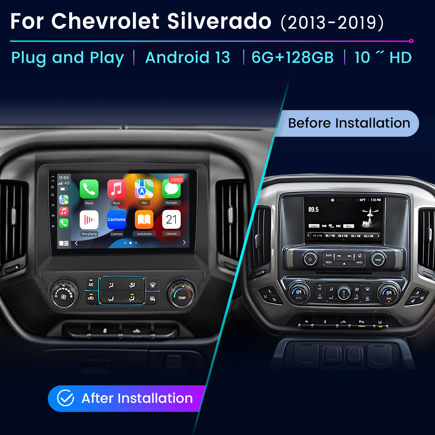 Junsun AI Voice Car Stereo Rad – Korean Lifestyle Video recenzja i cena