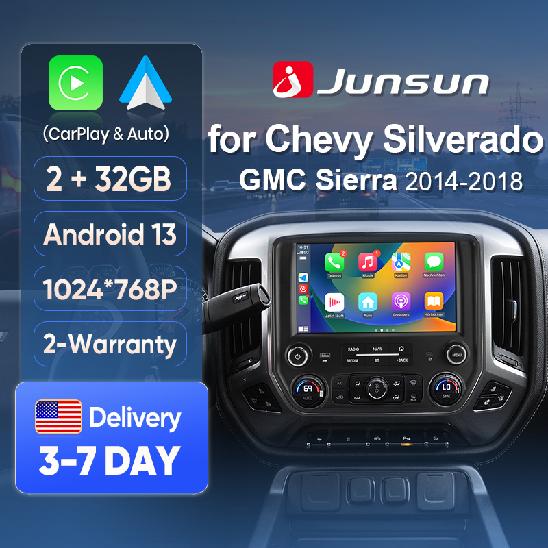 Junsun AI Voice Car Stereo Rad – Korean Lifestyle Video recenzja i cena