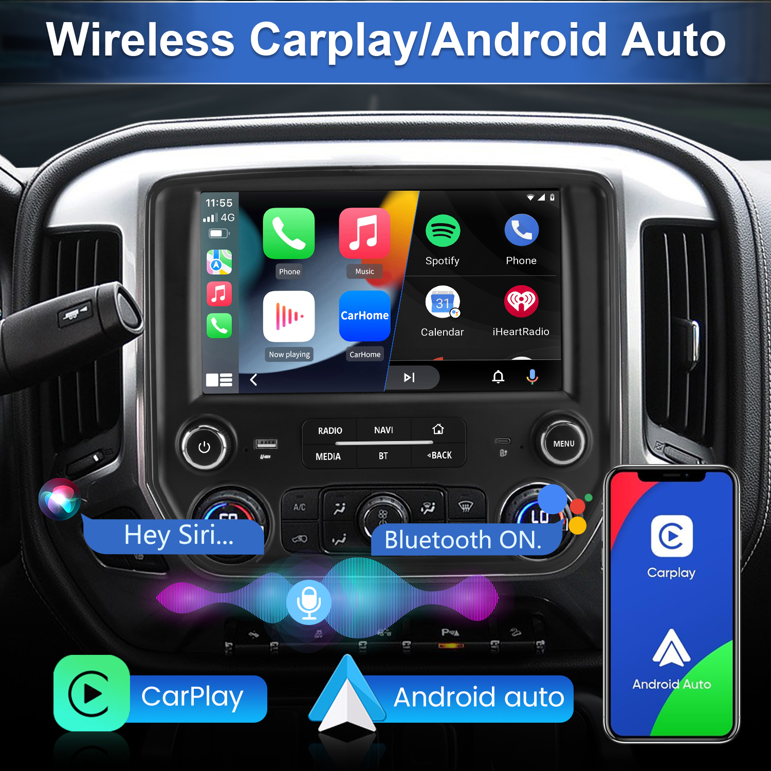 Junsun AI Voice Car Stereo Rad – Korean Lifestyle Video recenzja i cena